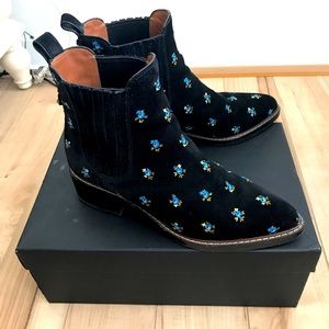 Coach Bowery Chelsea Boots